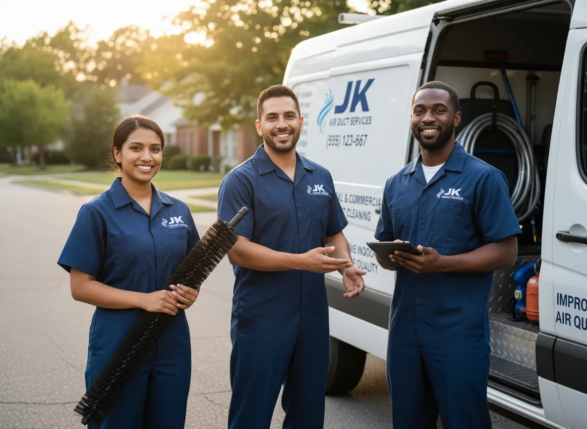 Air Duct Cleaning company in Fortuna, CA